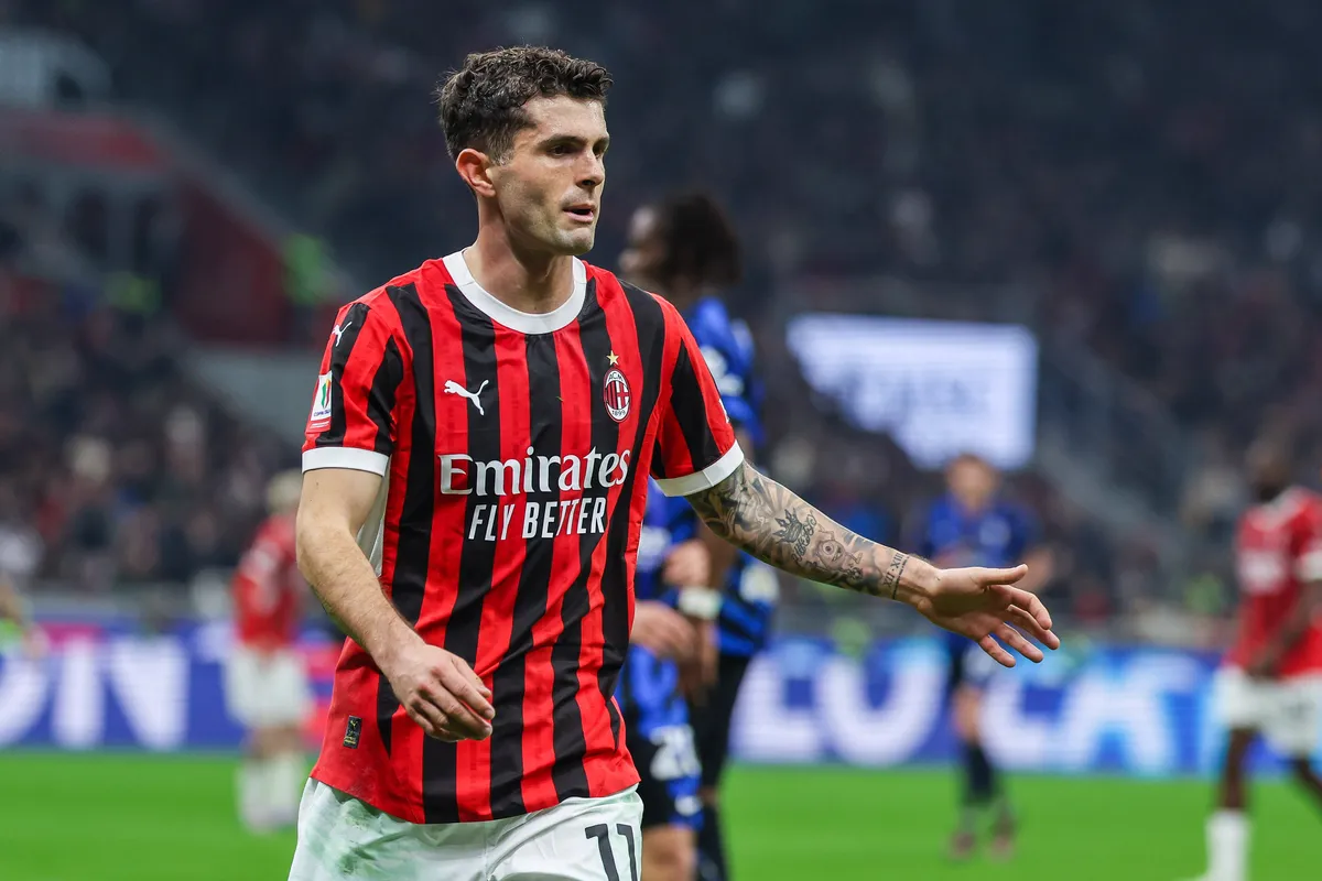 Christian Pulisic