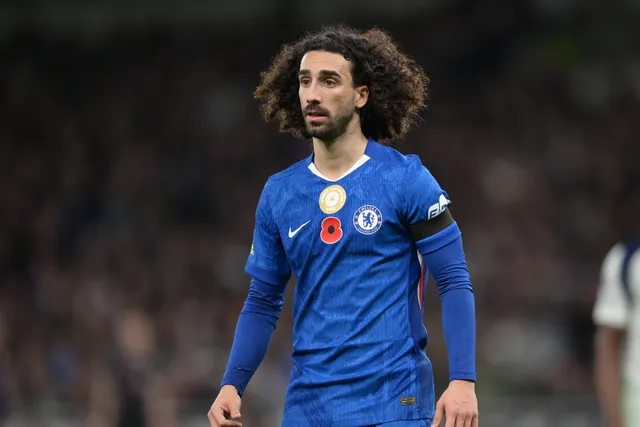 Marc Cucurella Chelsea