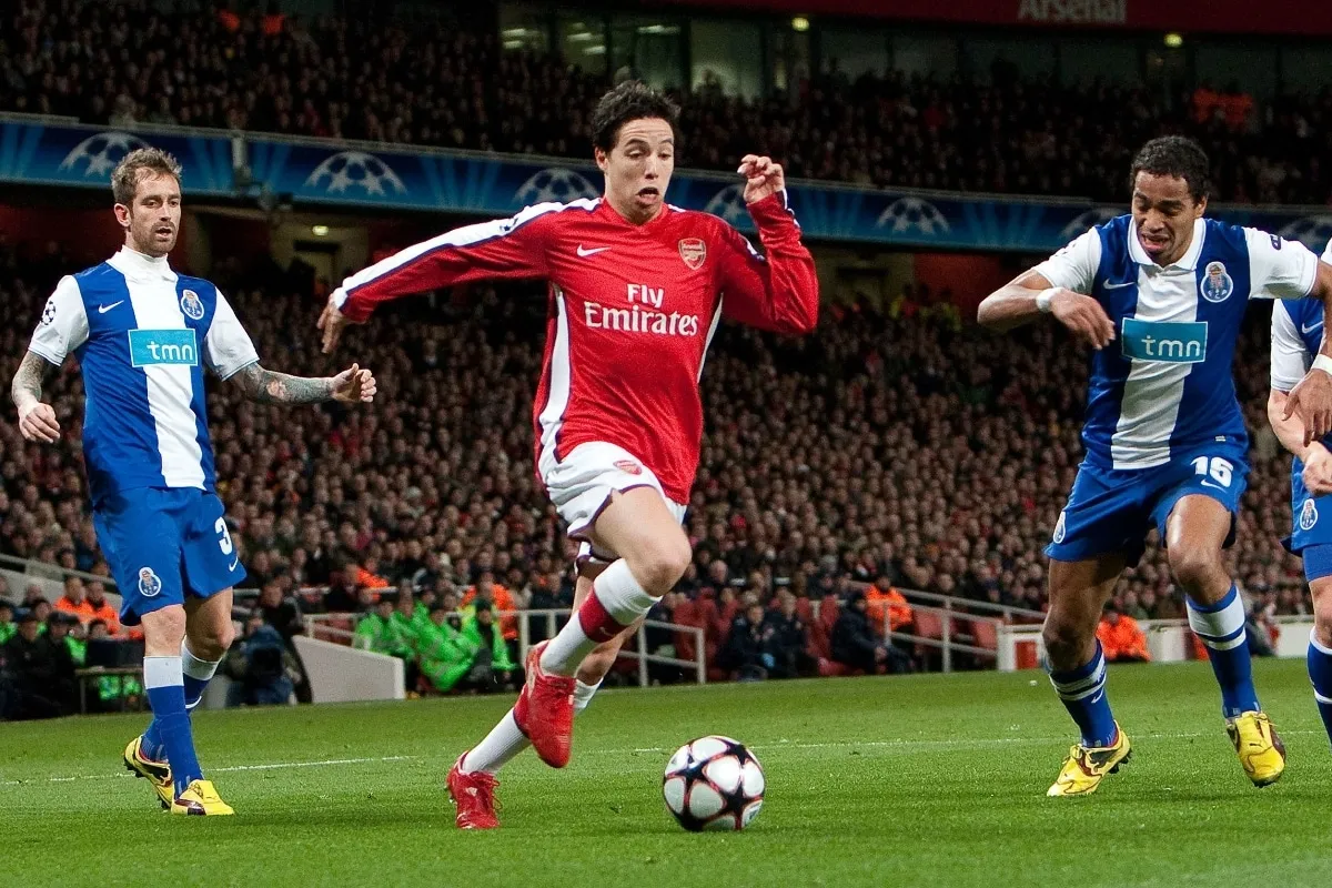 Porto vs Arsenal last five H2Hs