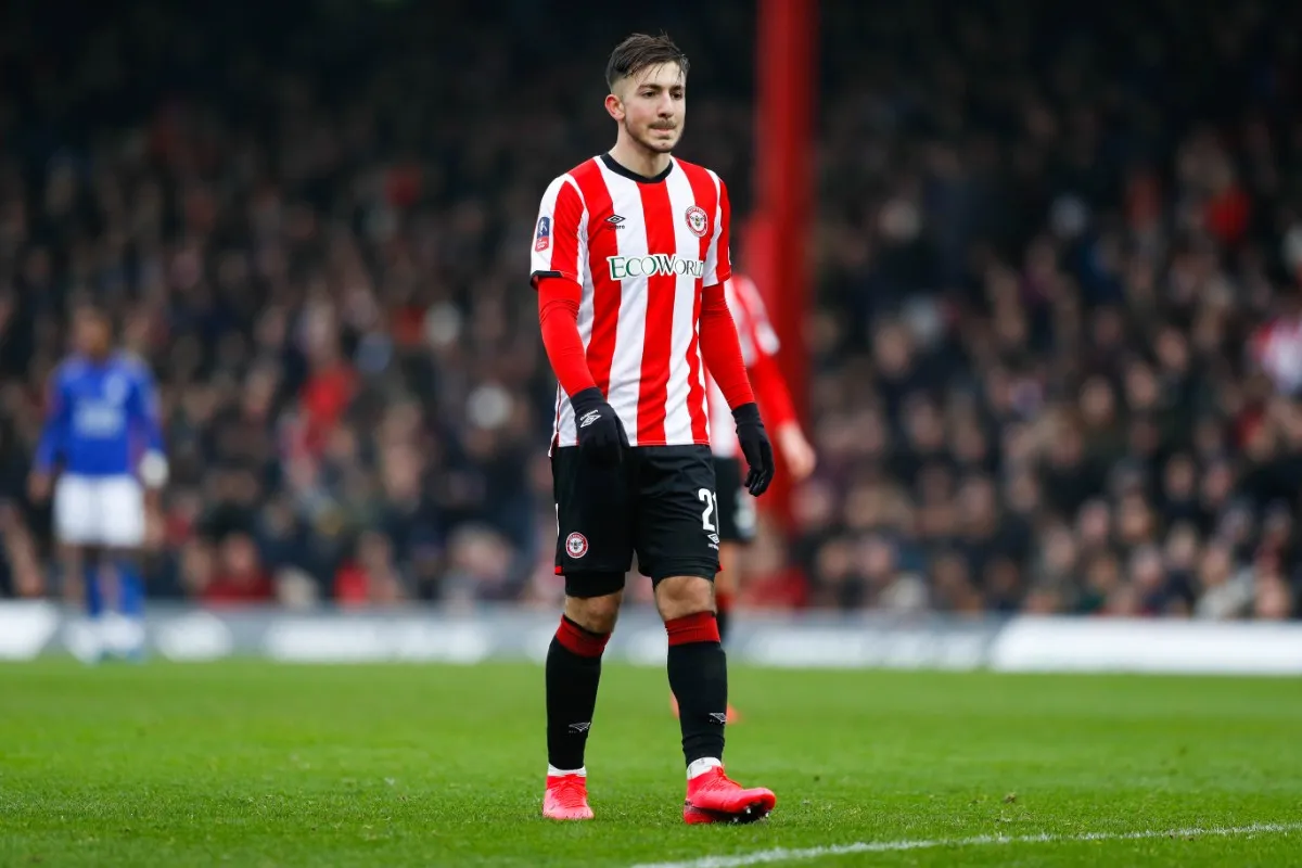 Halil Dervisoglu Brentford 
