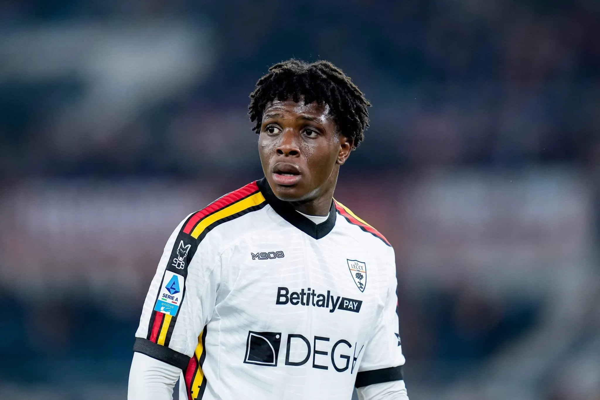 Dorgu transfer news: Man Utd to spend &pound;34m after Lecce rejection? Whisper+ verdict