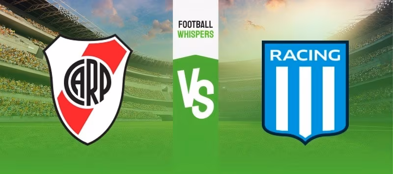 River Plate vs Racing Club prediction