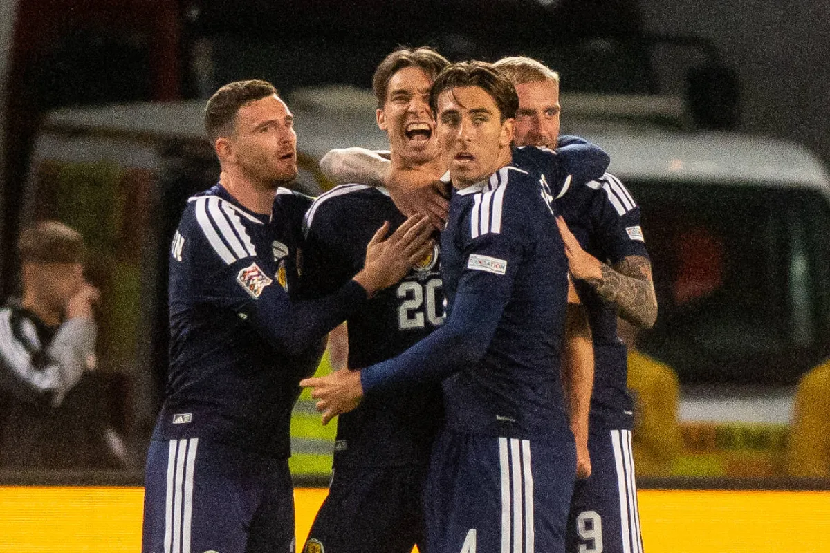 North Macedonia vs Scotland live commentary: Nations League latest score, team news, updates