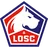 Logo LOSC Lille