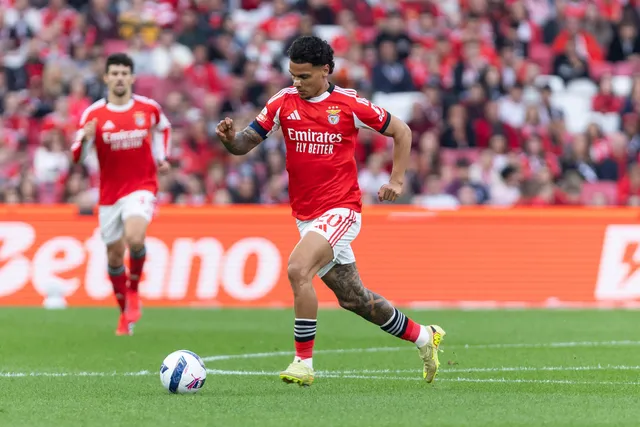 Richard Rios Benfica