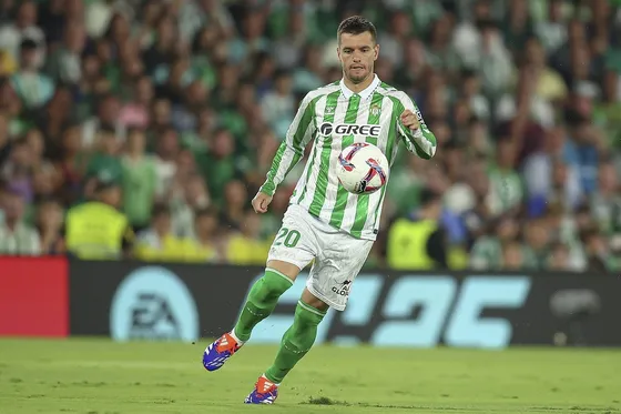 Giovani Lo Celso