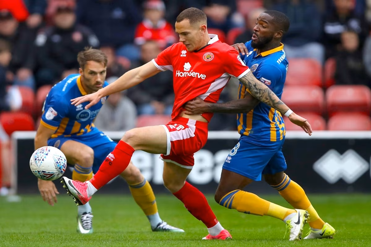 Shrewsbury vs Walsall prediction, odds & betting tips 02/09/2025