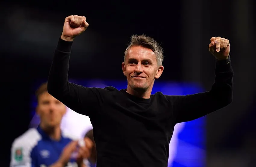 Can Kieran McKenna repeat the feat of the Ipswich 2000 Premier League promotion?