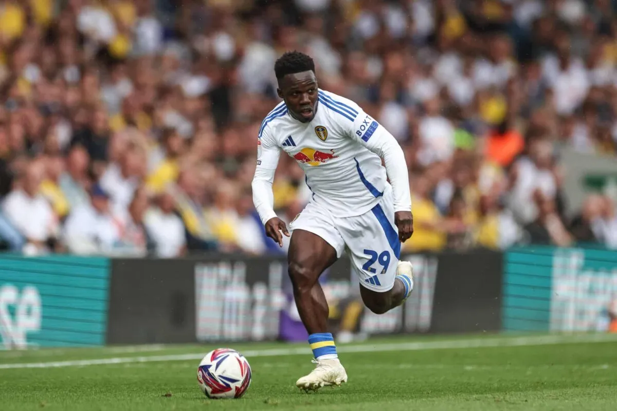 Wilfried Gnonto player to watch