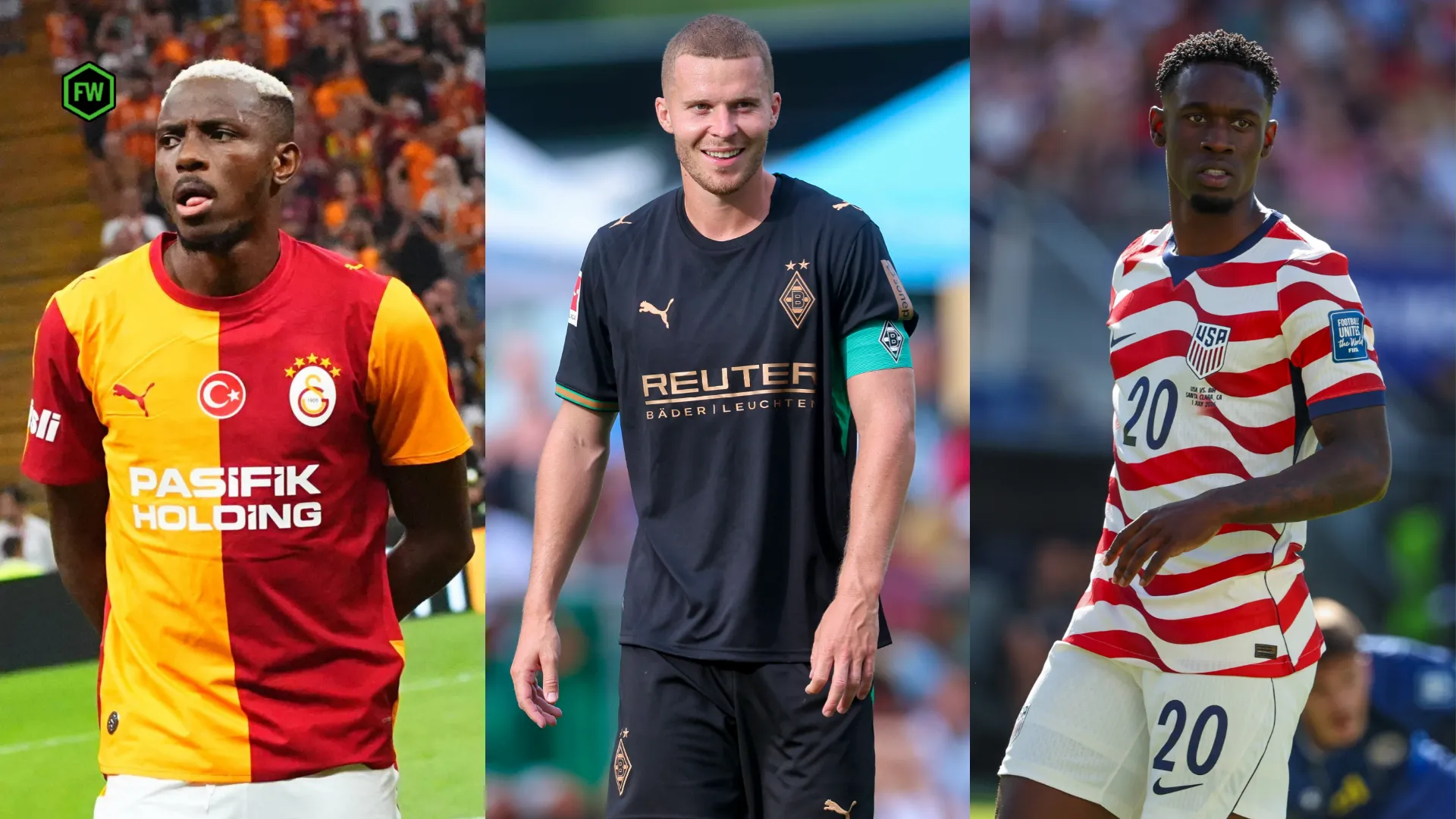 Latest transfer news today: &pound;52m striker green lights Spurs move, Arsenal in 'talks' for 59-goal talisman