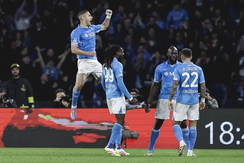 Lecce vs Napoli prediction, odds & betting tips &ndash; 03/05/2025