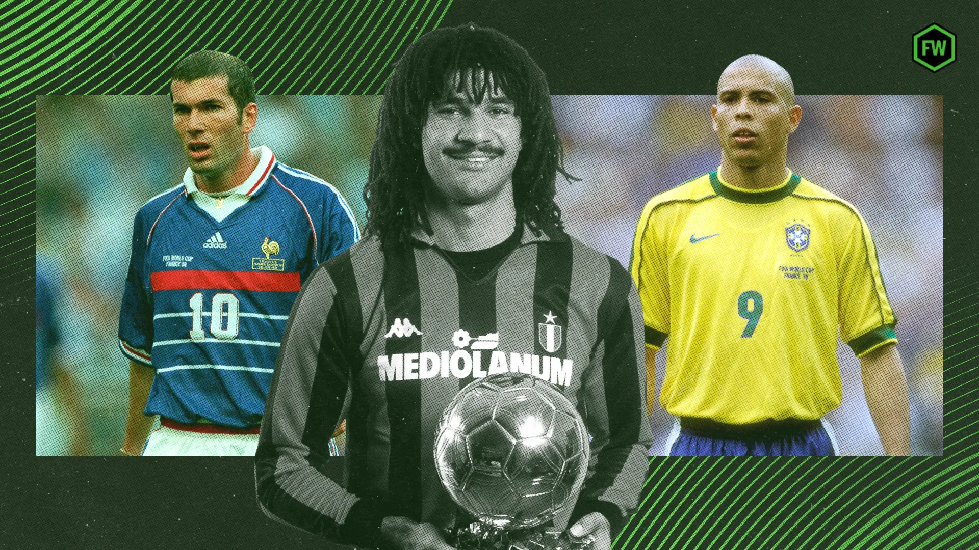 How much would every Ballon d'Or winner be worth today?