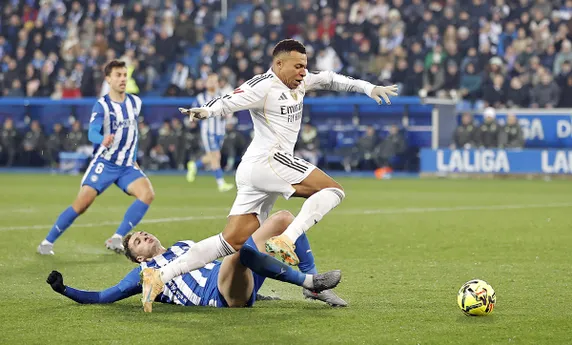 Real Madrid vs Alaves prediction, preview & betting tips &ndash; 21/04/2026