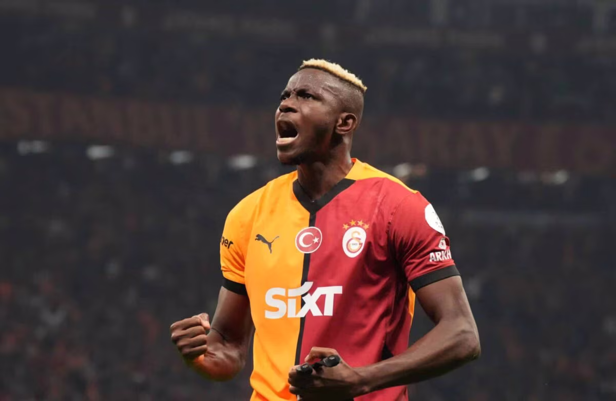 Victor Osimhen player to watch