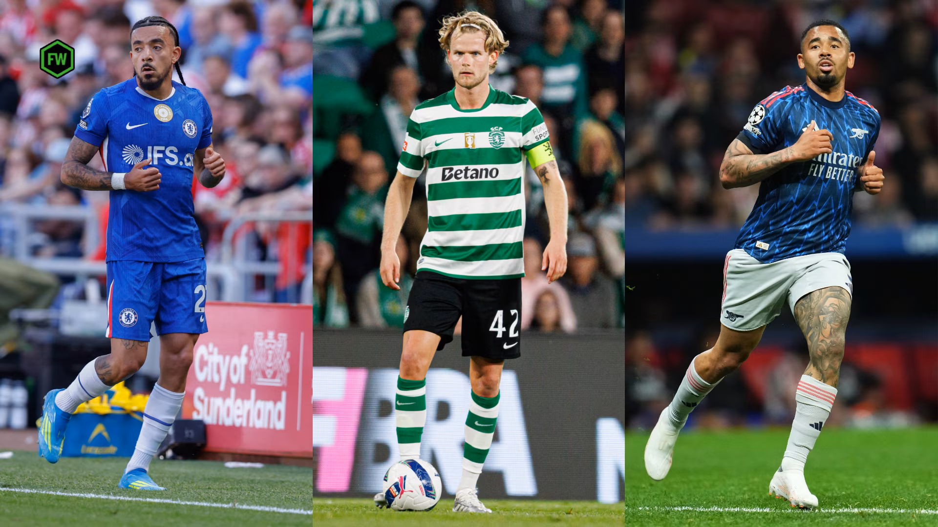 Latest transfer news today: Arsenal 'weigh up' signing a Gunners fan as Man City target &pound;70m defender