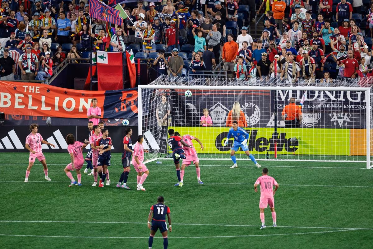 Inter Miami vs New England Revolution prediction, odds & betting tips &ndash; 05/10/2025