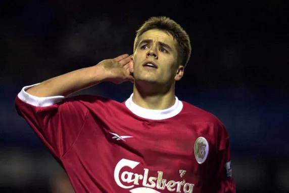 How Michael Owen became Ballon d&rsquo;Or winner in 2001 with Liverpool