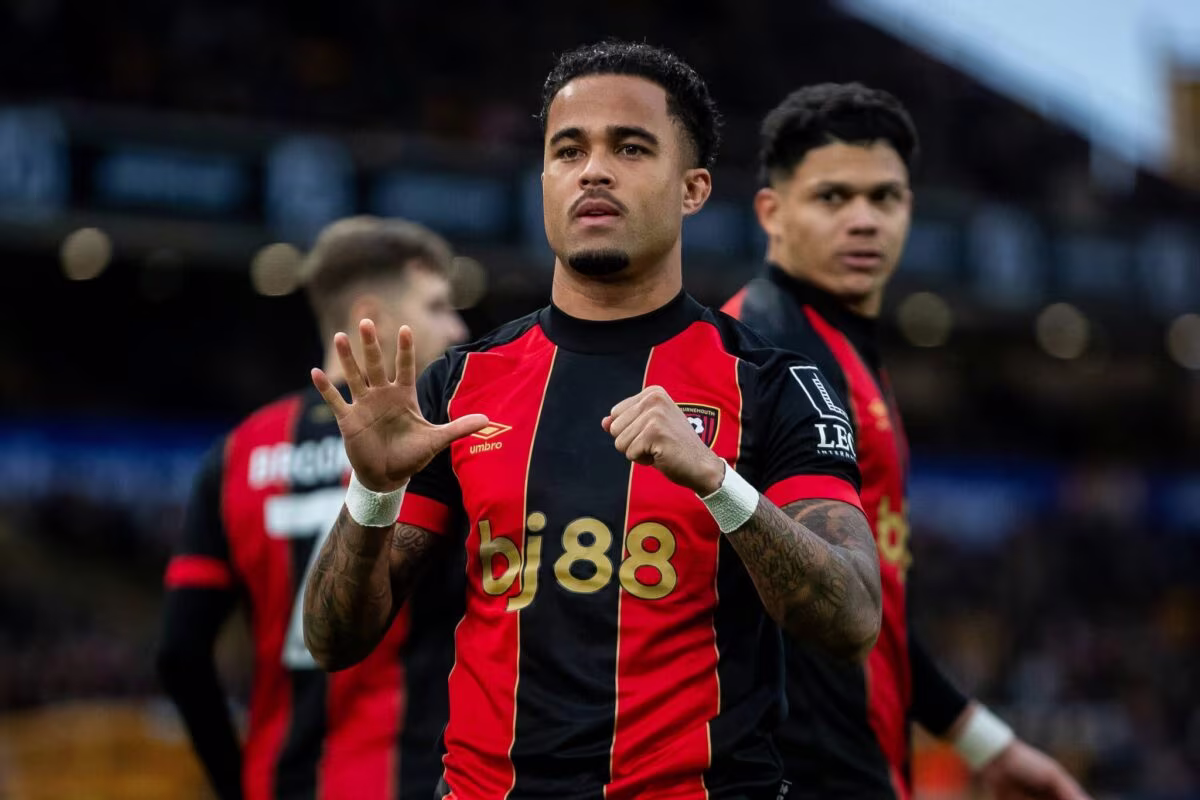 Justin Kluivert player to watch