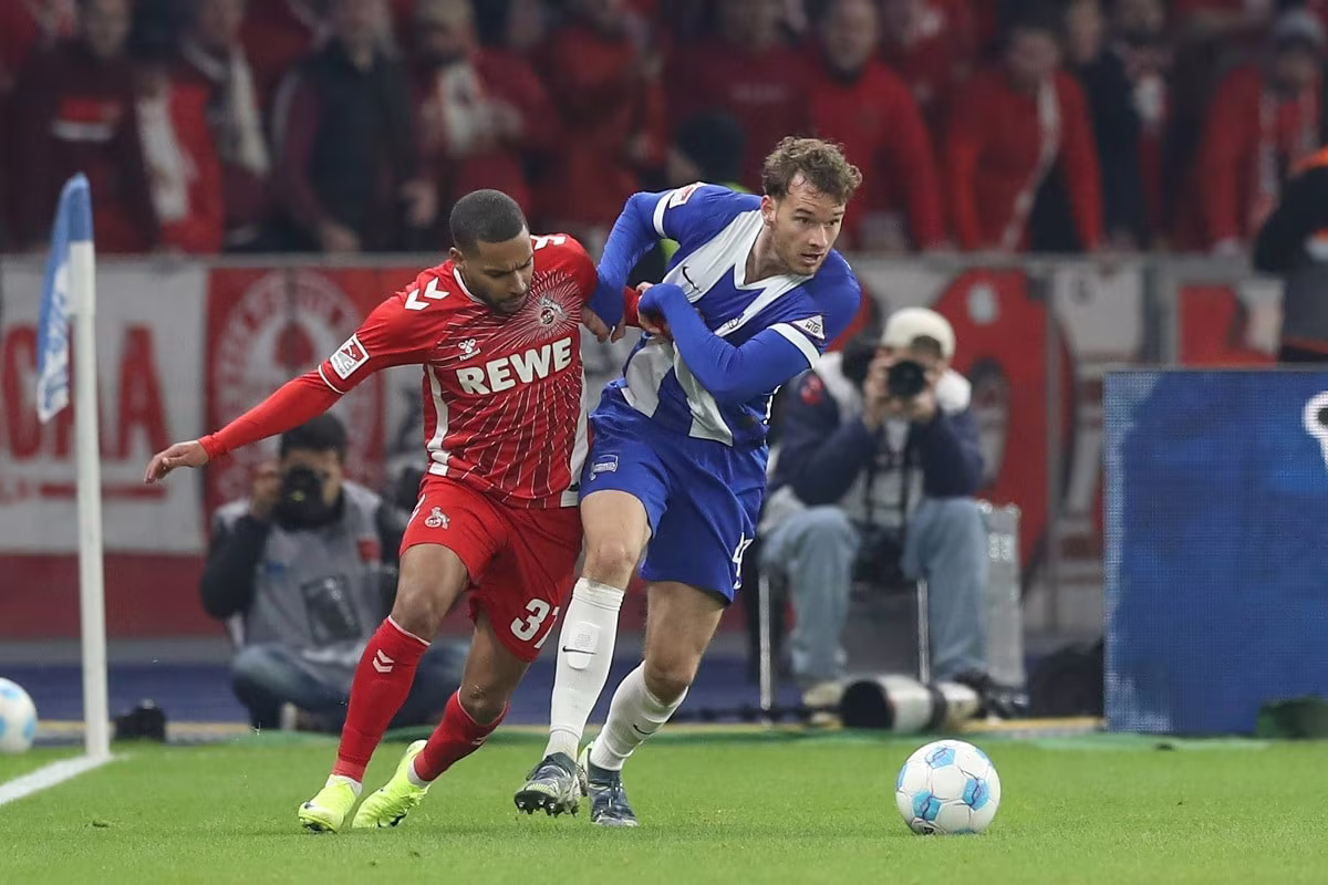 Cologne vs Hertha Berlin predictions, odds & betting tips &ndash; 04/12/2024