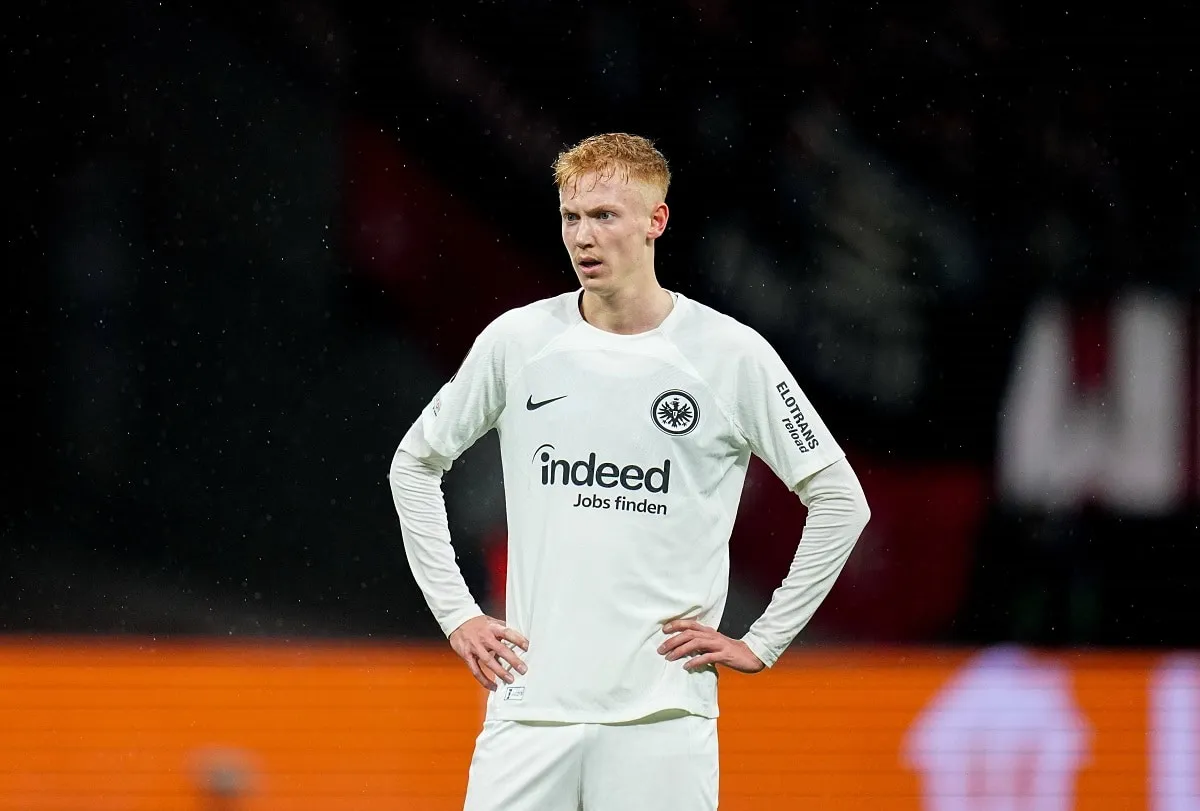 Eintracht Frankfurt vs Stuttgart prediction