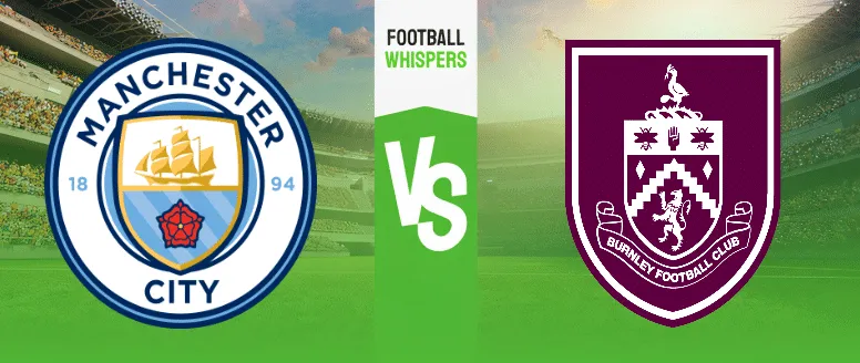 man city vs burnley