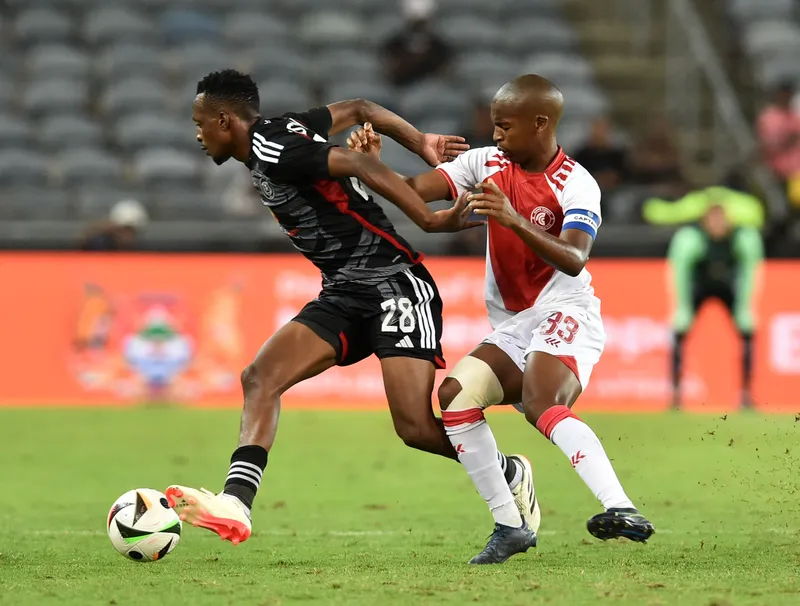 Patrick Maswanganyi