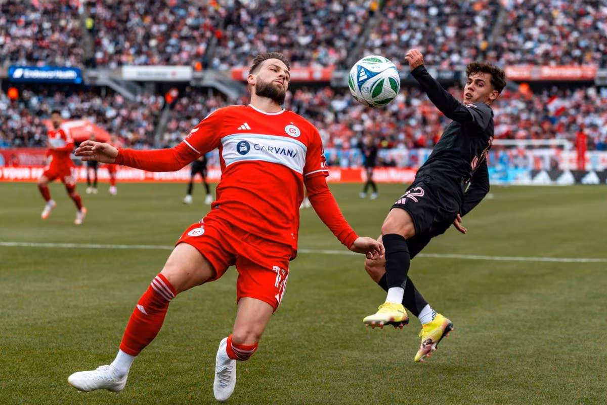 Inter Miami vs Chicago Fire prediction, odds & betting tips &ndash; 01/10/2025
