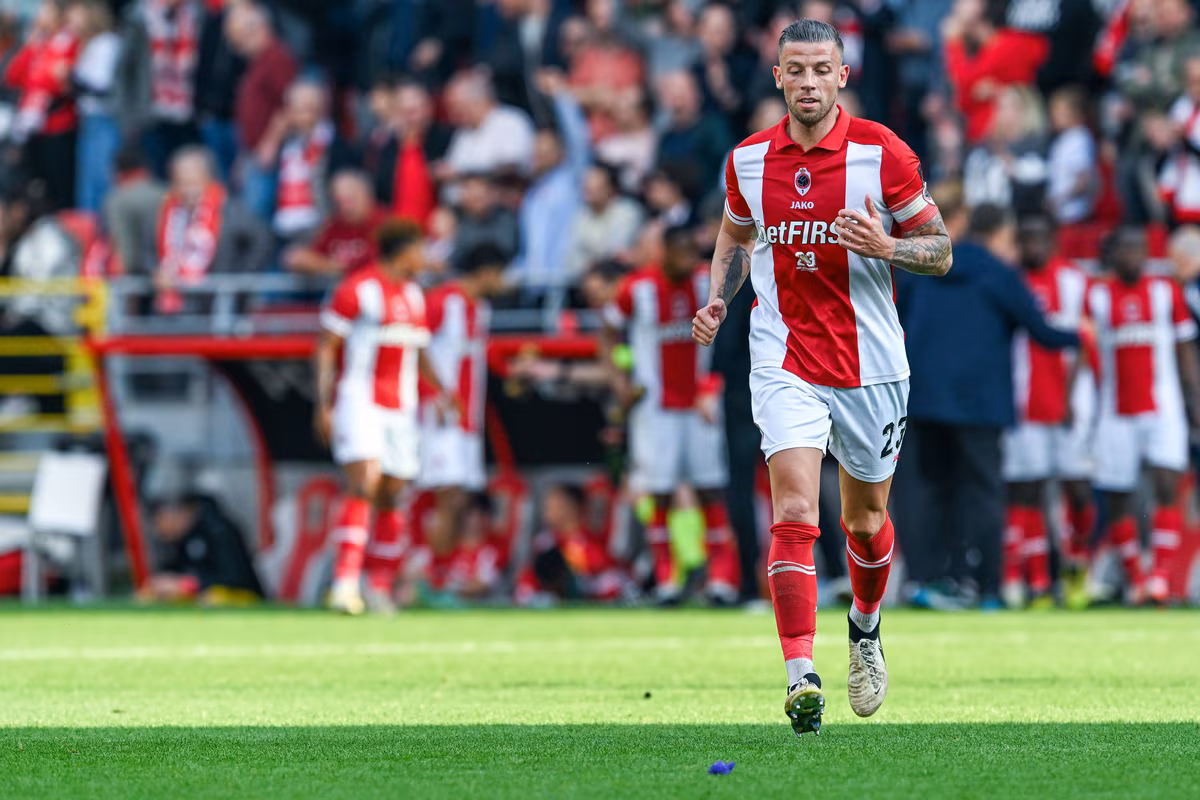 Toby Alderweireld player to watch
