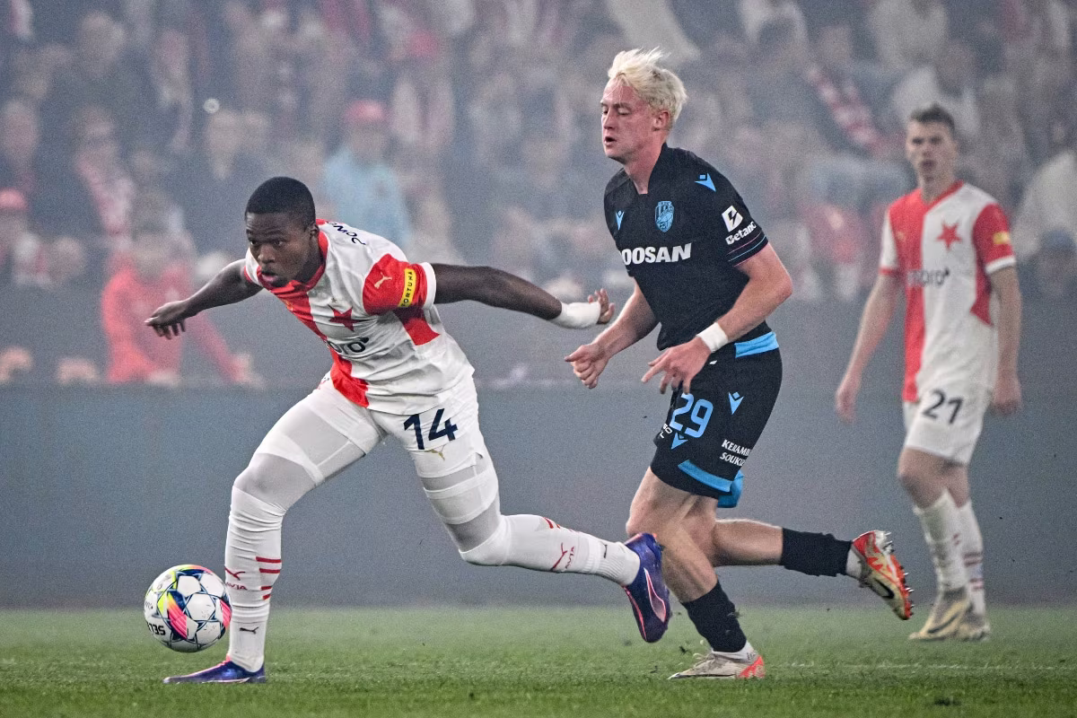 Ludogorets vs Slavia Prague prediction, odds & betting tips 25/09/2024