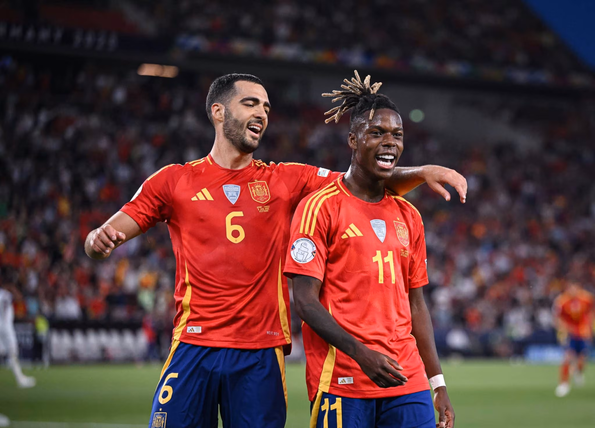 Today&rsquo;s Best Transfer Gossip & Rumours with Whispers Five: Bayern pushing to sign La Liga winger