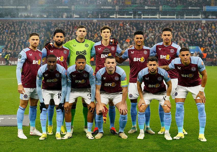 Aston Villa Europa Conference odds - Villains are favourites