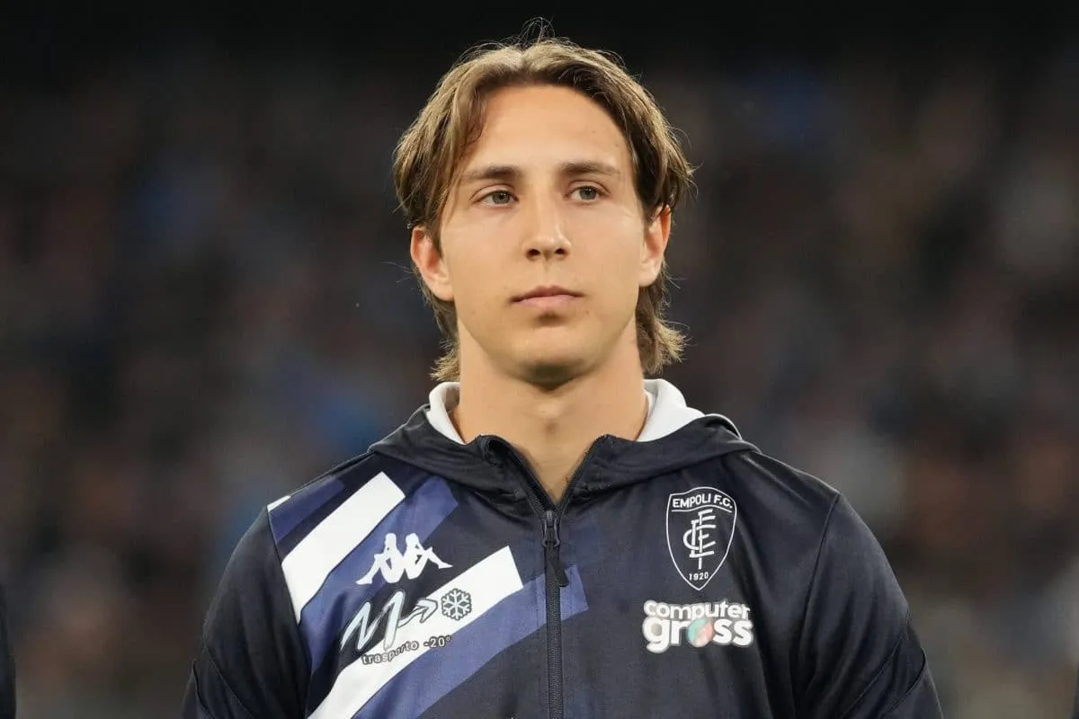 Jacopo Fazzini player to watch