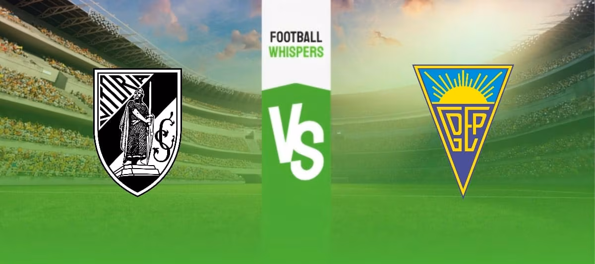 Vitoria Guimaraes vs Estoril