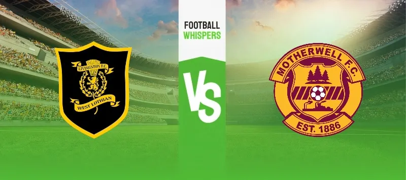 Livingston vs Motherwell prediction