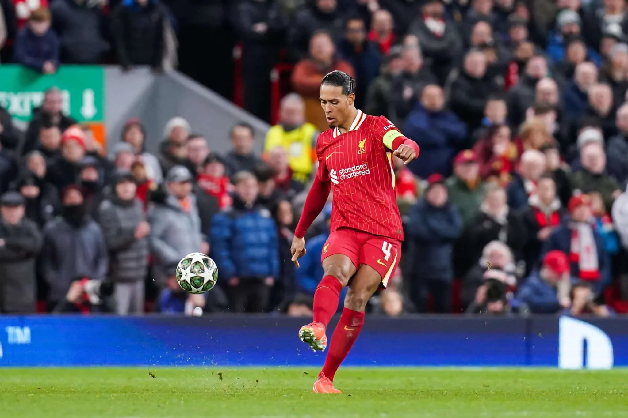 Van Dijk transfer news: Saudi giants Al-Hilal tempt Liverpool star with mega offer &ndash; Whisper+ verdict