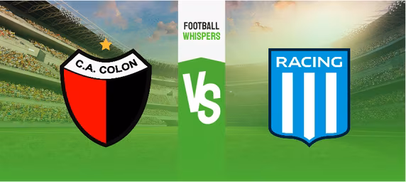 Colon vs Racing Club Prediction, Odds & Betting Tips 02/07/2023