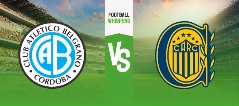 Belgrano vs Rosario Central prediction