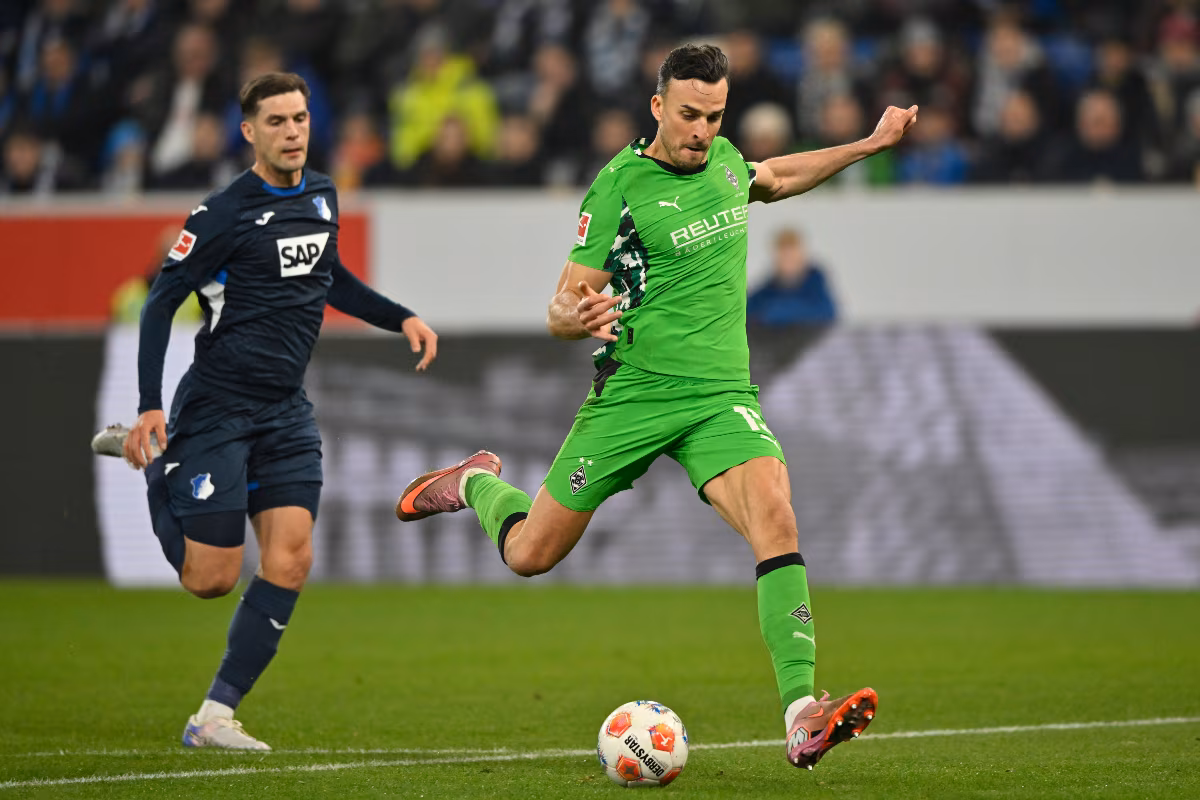 Hamburg vs Borussia Monchengladbach