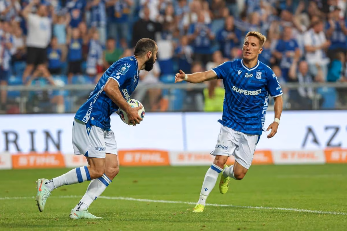 Lech Poznan vs Breidablik prediction, odds & betting tips 22/07/2025