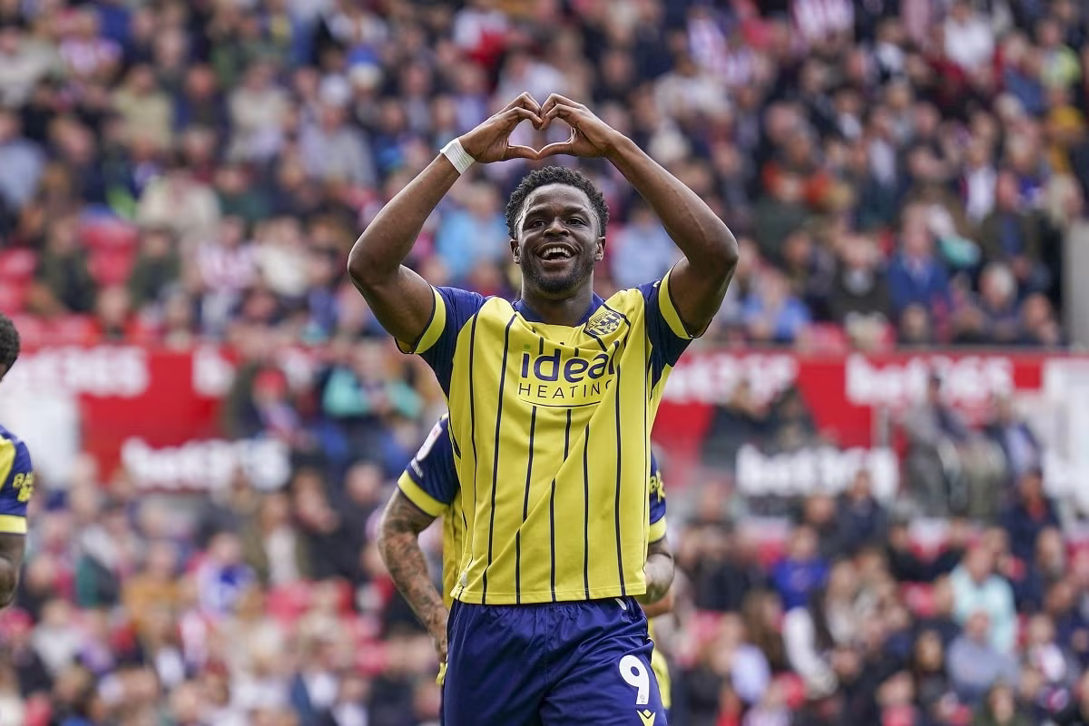 Josh Maja