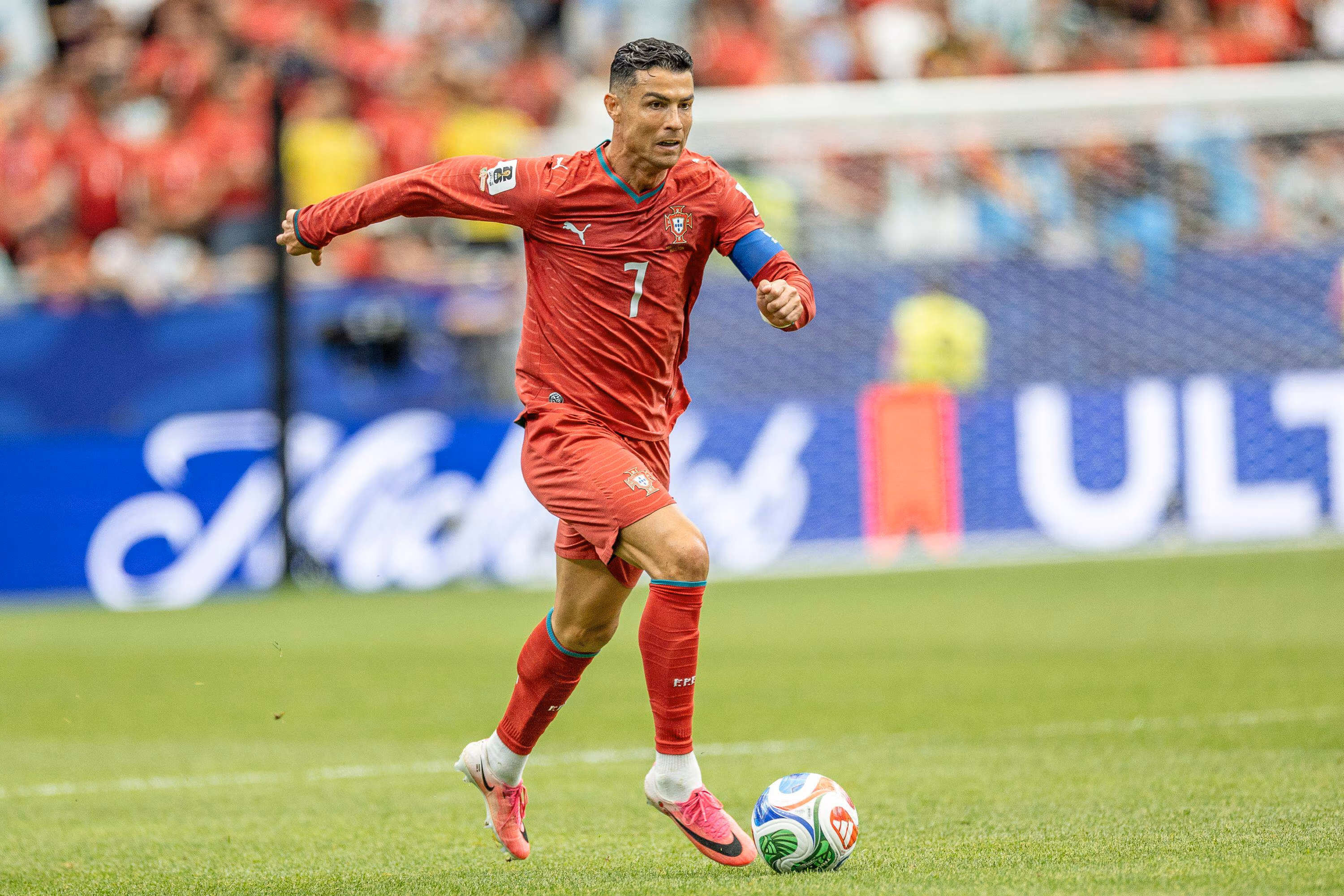 Cristiano Ronaldo World Cup 2026 stats and odds: Scoring odds widen after 'embarrassing' first game