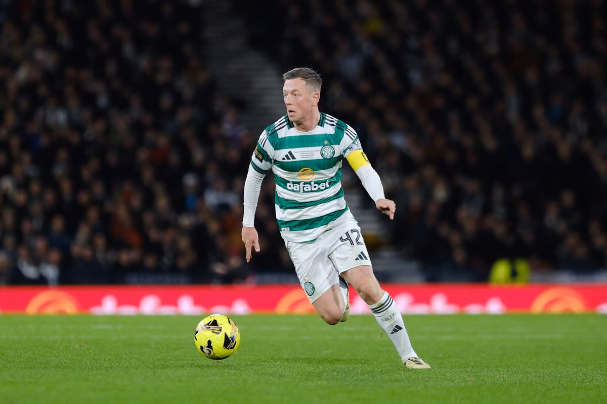 Callum McGregor