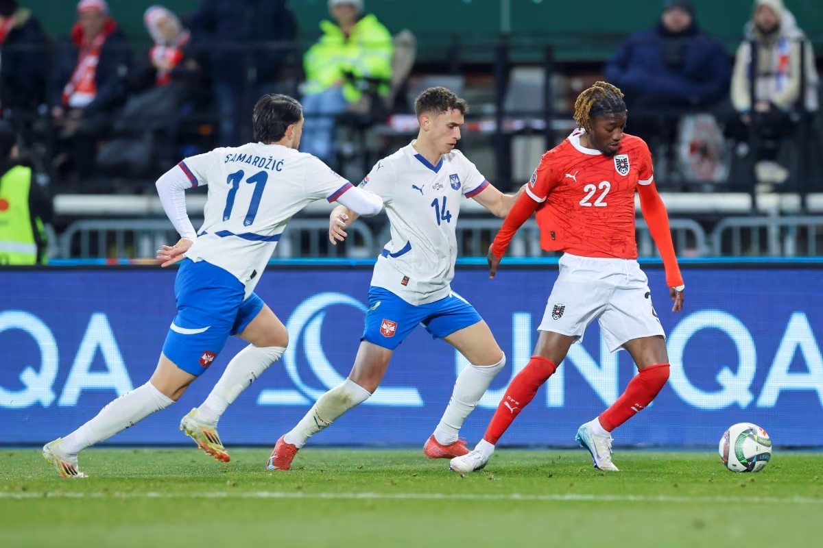 Serbia vs Austria prediction, odds & betting tips &ndash; 23/03/2025