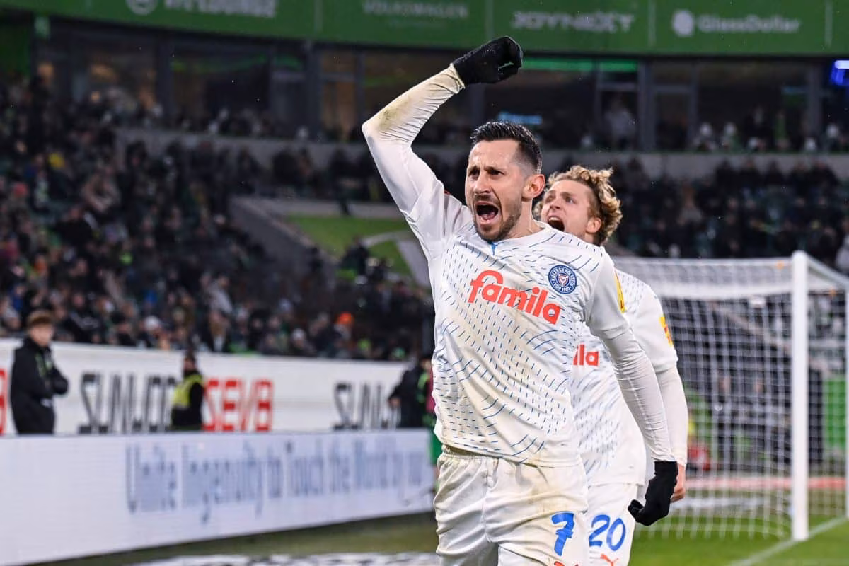 Steven Skrzybski player to watch