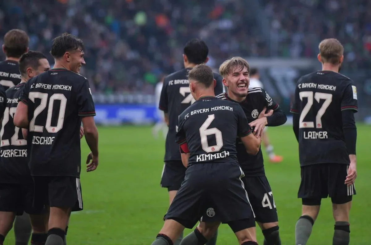 Union Berlin vs Bayern Munich prediction, odds & betting tips &ndash; 08/11/2025