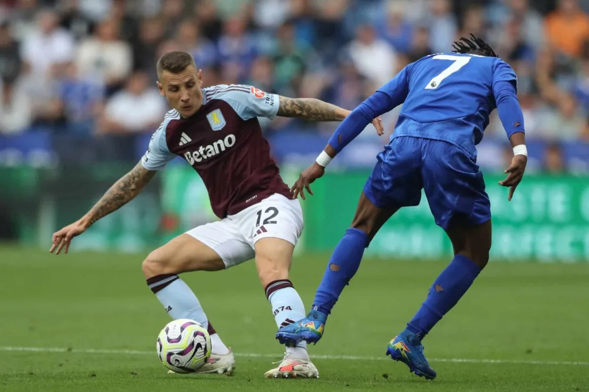 Lucas Digne player to watch