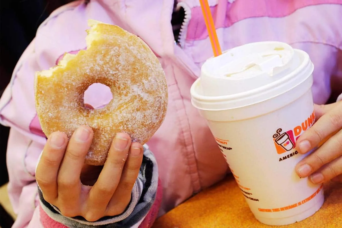 dunkin