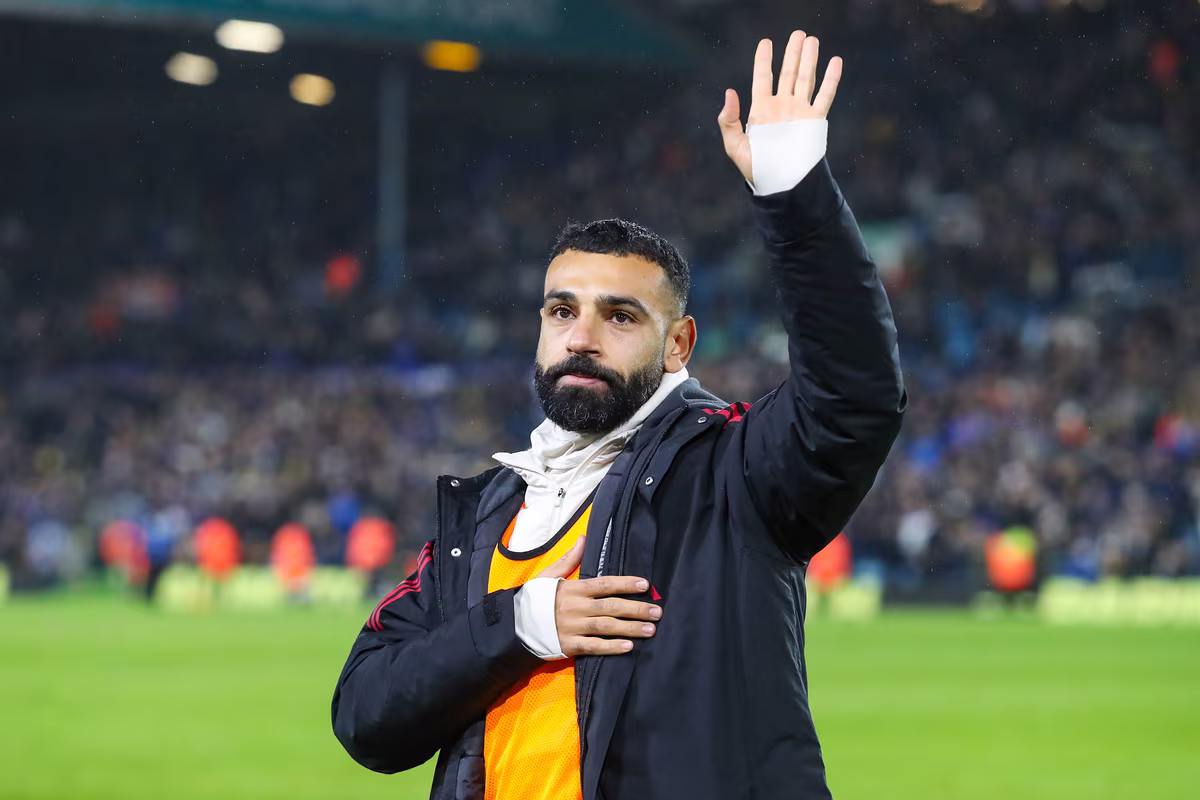 Mo Salah
