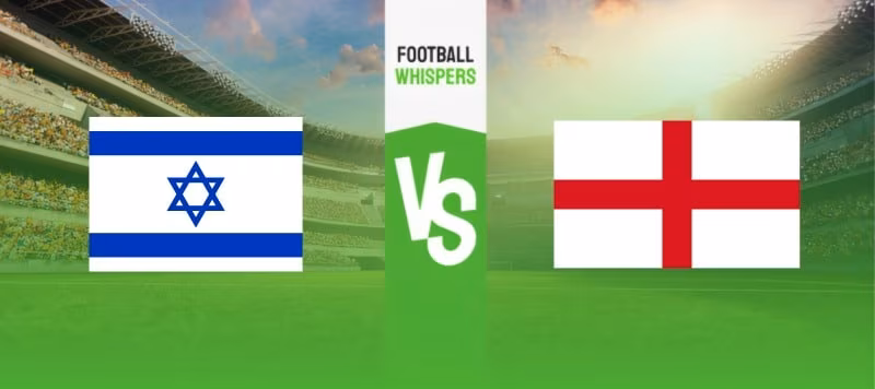 Israel U21 vs England U21 prediction