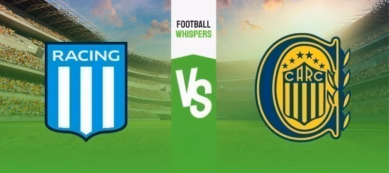 Racing Club vs Rosario Central prediction